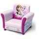 Sillon silla niña tapizada de Anna y Elsa Frozen Delta Childrens - Envío Gratuito