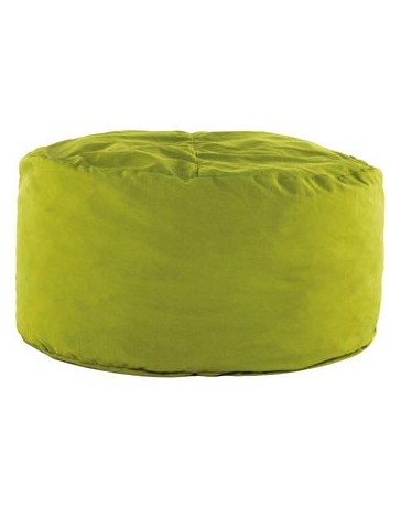 Sillón Puff Verde Freedom Kids Confort - Envío Gratuito