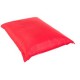 Sillón Puff Rojo Freedom Yoga Confort - Envío Gratuito