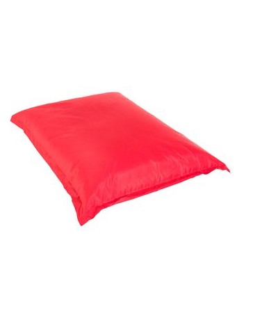 Sillón Puff Rojo Freedom Yoga Confort - Envío Gratuito