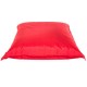 Sillón Puff Rojo Freedom Yoga Confort - Envío Gratuito