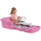 Sofa Cama Infantil Sillon Niña Minnie Mouse - Envío Gratuito