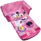 Sofa Cama Infantil Sillon Niña Minnie Mouse - Envío Gratuito