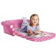 Sofa Cama Infantil Sillon Niña Minnie Mouse - Envío Gratuito