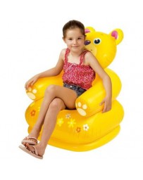 Sillon Inflable INTEX (Medidas 65 Cms x 65 Cms x 74 Cms) - Envío Gratuito