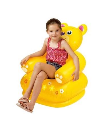 Sillon Inflable INTEX (Medidas 65 Cms x 65 Cms x 74 Cms) - Envío Gratuito