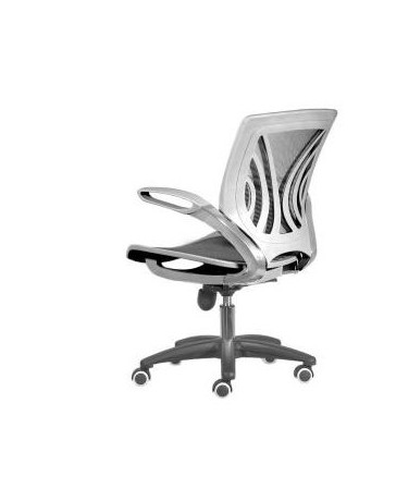 Silla ERGOmobiliario ERGO2750G Sillon Ergonomico VENECIA G- Gris - Envío Gratuito