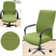 Oficina Funda de Silla Giratoria Cubierta de Silla Sillón Cremallera lateral S - Envío Gratuito