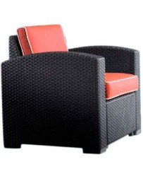 Sillón Individual Suny Day 7023-CC-Negro - Envío Gratuito