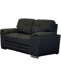 Love Seat Moderno Oxford Fabou Muebles - Verde - Envío Gratuito