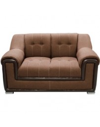 Love Seat Cordoba Fabou Muebles - Envío Gratuito