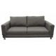 Sofa Moderno Creed Fabou Muebles - Envío Gratuito