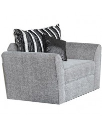 Sillón Moderno Zebra Fabou Muebles - Envío Gratuito