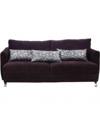 Sofa Love Seat Fashion Fabou - Envío Gratuito