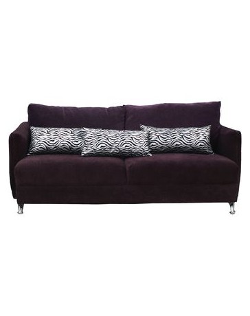 Sofa Love Seat Fashion Fabou - Envío Gratuito