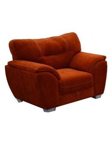 Sillón Moderno Pekin Fabou Muebles - Envío Gratuito