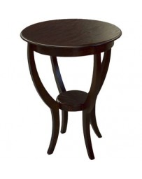 Coffe Table Fabou Muebles - Caoba - Envío Gratuito