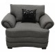 Sillon Clasico Livana Fabou Muebles - Envío Gratuito