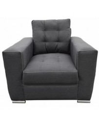 Sillón Moderno Aretha Fabou Muebles - Envío Gratuito