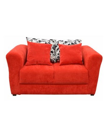 Love Seat Clasico Gredel Fabou Muebles - Envío Gratuito