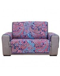 Protector de Sala Doble Vista Vianney Pavia-Multicolor - Envío Gratuito