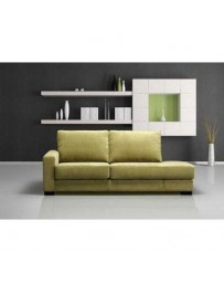 Love Seat Esquinero Austin-Verde - Envío Gratuito