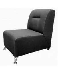 Sillón Desales Montreal-Gris Oscuro - Envío Gratuito