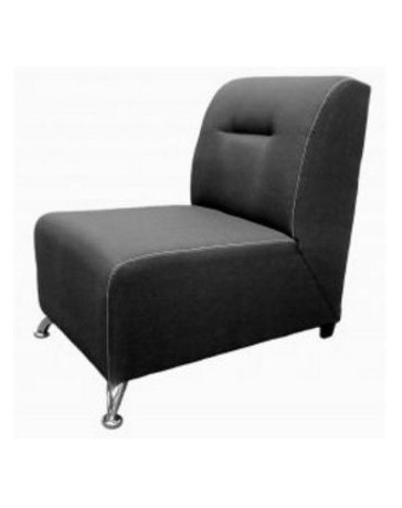 Sillón Desales Montreal-Gris Oscuro - Envío Gratuito