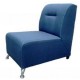 Sillón Desales Montreal-Azul - Envío Gratuito