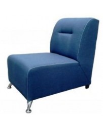 Sillón Desales Montreal-Azul - Envío Gratuito