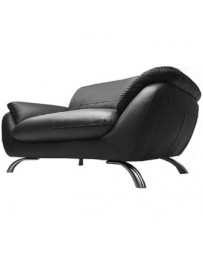 Sillón Forenza Flother - Negro - Envío Gratuito