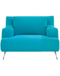 Sillón Host Curry nordico - Azul - Envío Gratuito