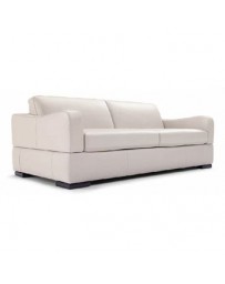 Sofa Cama Mueblemoda Jean-Crema - Envío Gratuito