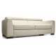 Love Seat Mueblemoda Moresco-Crema - Envío Gratuito