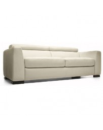 Love Seat Mueblemoda Moresco-Crema - Envío Gratuito