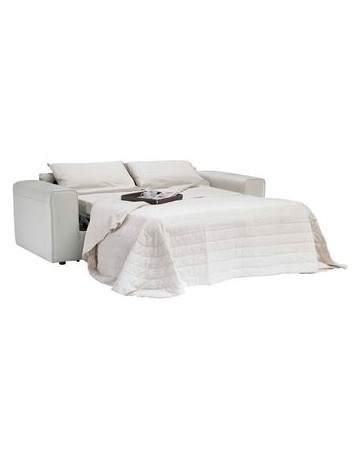 Sofá Cama Dado Flother - Blanco - Envío Gratuito