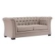 Sofa marca Zuo modelo Nob Hill - beige 98098 - Envío Gratuito