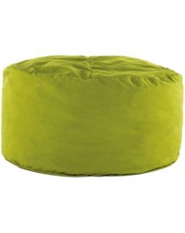 Sillón Puff Verde Freedom Kids Confort - Envío Gratuito