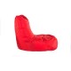 Sillón Puff Rojo Freedom Fun Confort - Envío Gratuito