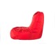 Sillón Puff Rojo Freedom Fun Confort - Envío Gratuito