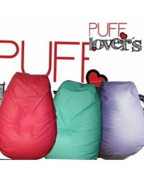 Puff Lover´s Sillon Pera Clasica Grande - Envío Gratuito