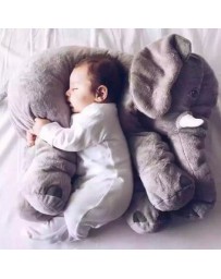 EW Animal de peluche almohada Los niños elefante - Envío Gratuito