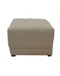 Taburete Moderno Dubai Fabou Muebles - Snow - Envío Gratuito