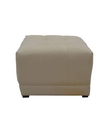 Taburete Moderno Dubai Fabou Muebles - Snow - Envío Gratuito