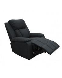 Sillon Reclinable Megan De Fabou Muebles - Envío Gratuito