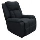 Sillon Reclinable Megan De Fabou Muebles - Envío Gratuito