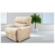 Sillón Reclinable Automático Cabo-Beige - Envío Gratuito