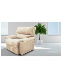 Sillón Reclinable Automático Cabo-Beige - Envío Gratuito