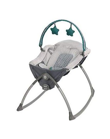 Mecedora silla reclinable con vibración Graco Ardmore - Envío Gratuito