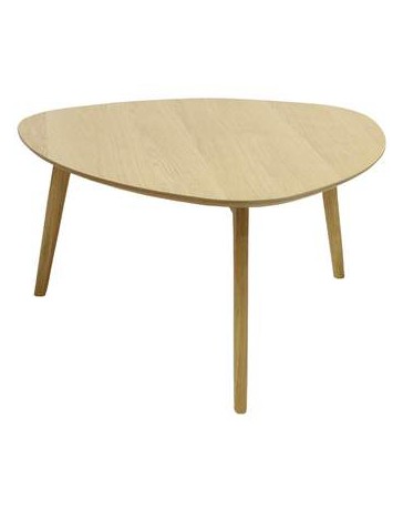 Mesa De Centro Yuki Mod.9982 - Envío Gratuito